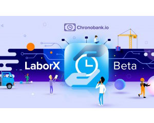 크로노뱅크, 구인·구직 플랫폼 LaborX 출시